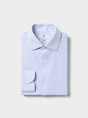 Super Non-Iron Slim-Fit Shirt | Striped