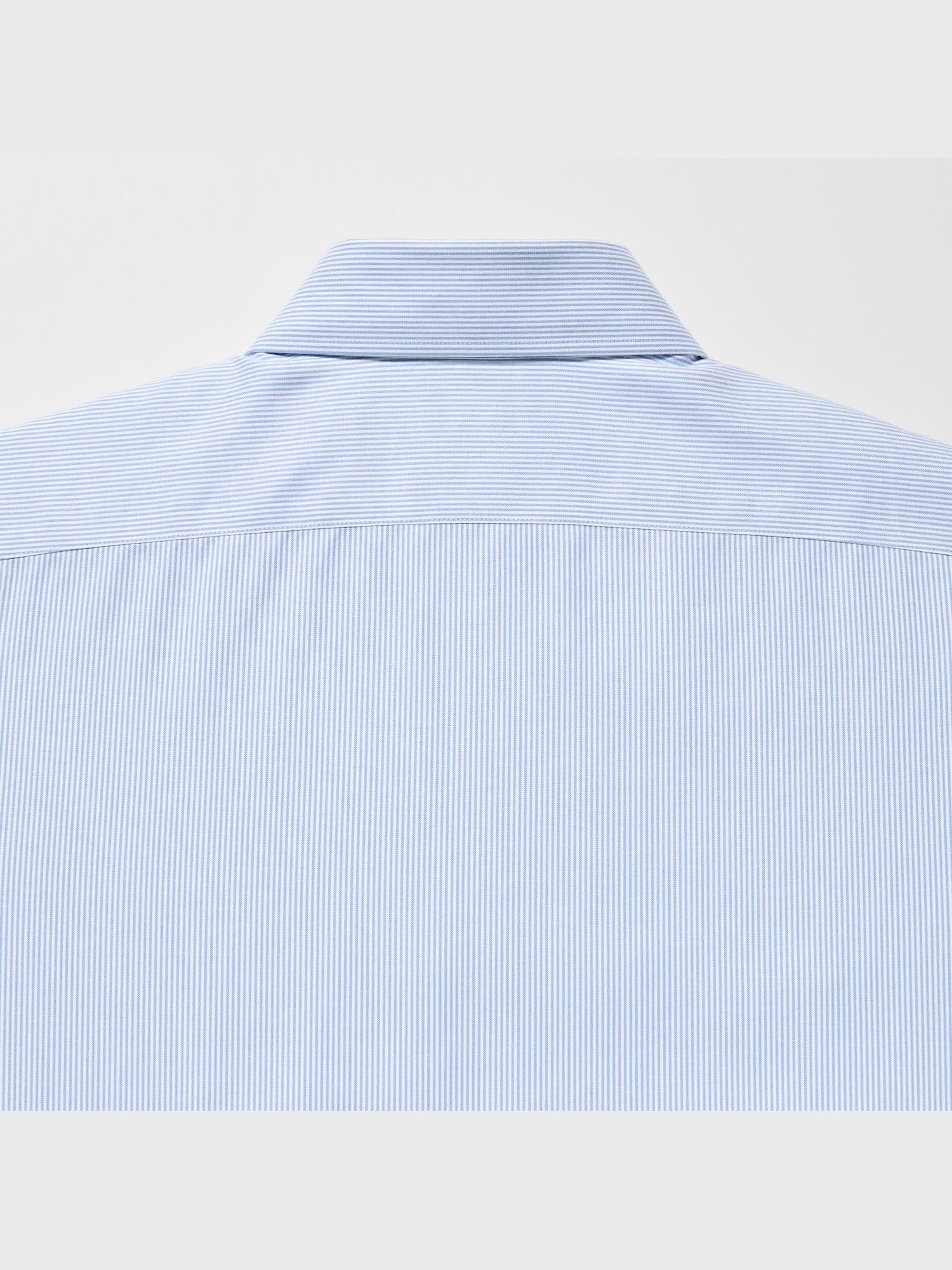 Super Non-Iron Slim Shirt | Spread Collar | Striped | UNIQLO US