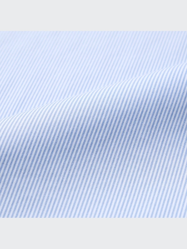 Super Non-Iron Slim Shirt | Spread Collar | Striped