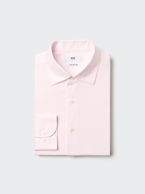Super Non-Iron Regular Fit Shirt (Spread Collar)