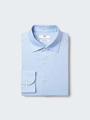 Super Non-Iron Regular Fit Shirt (Spread Collar)