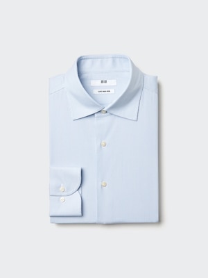 Super Non-Iron Regular Fit Shirt (Spread Collar, Stripe)