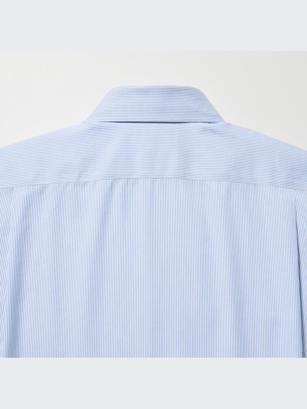 Super Non-Iron Regular Fit Shirt (Spread Collar, Stripe)