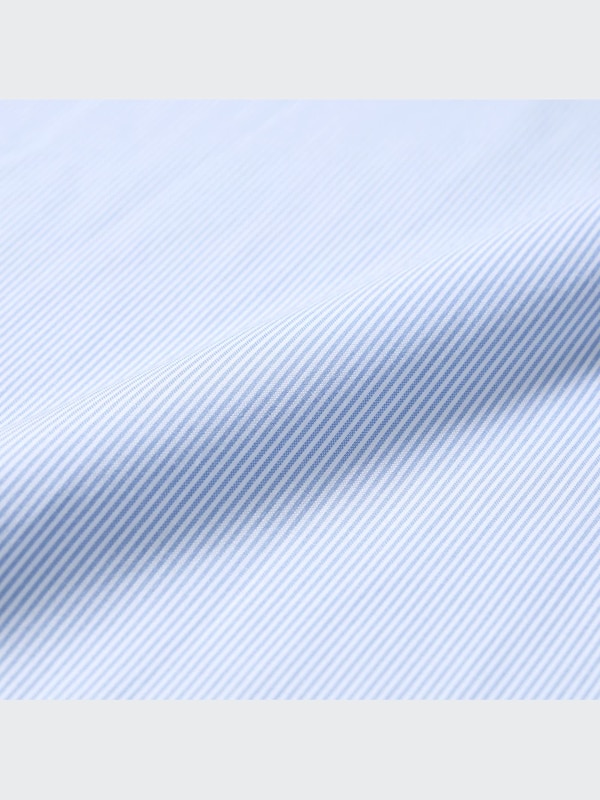 Super Non-Iron Regular Fit Shirt (Spread Collar, Stripe)