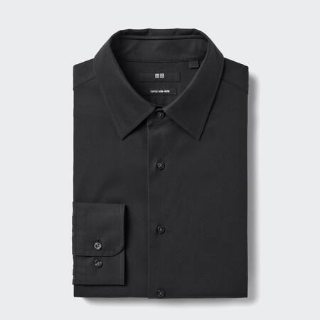 Super Non-Iron Regular Fit Shirt (Regular Collar)