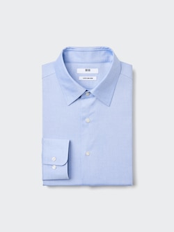 Super Non-Iron Regular Fit Shirt (Regular Collar)