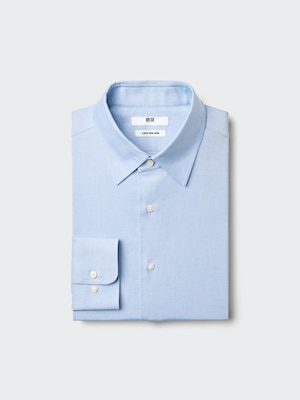 Super Non-Iron Regular Fit Shirt (Regular Collar)