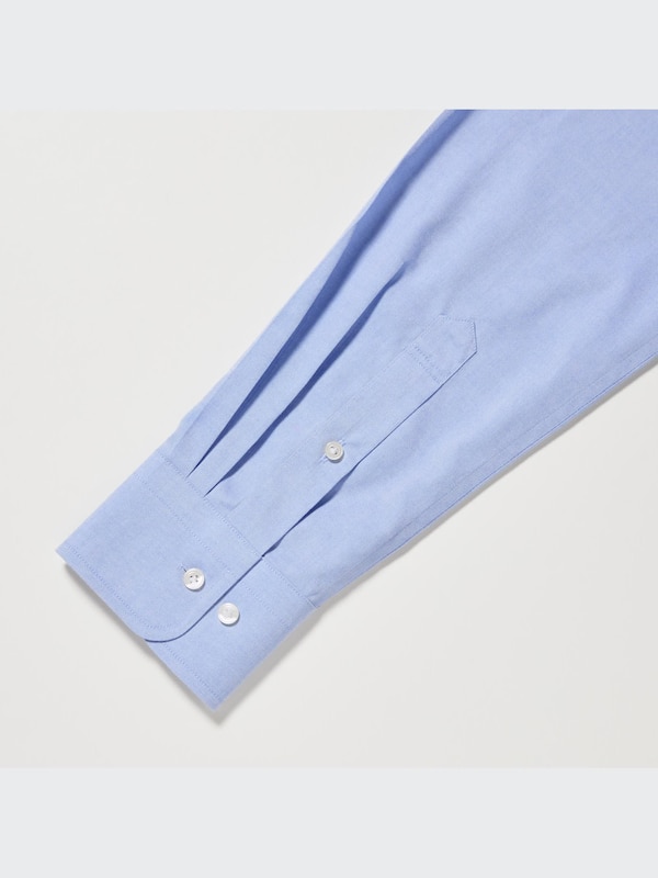 Super Non-Iron Regular Fit Shirt (Regular Collar)