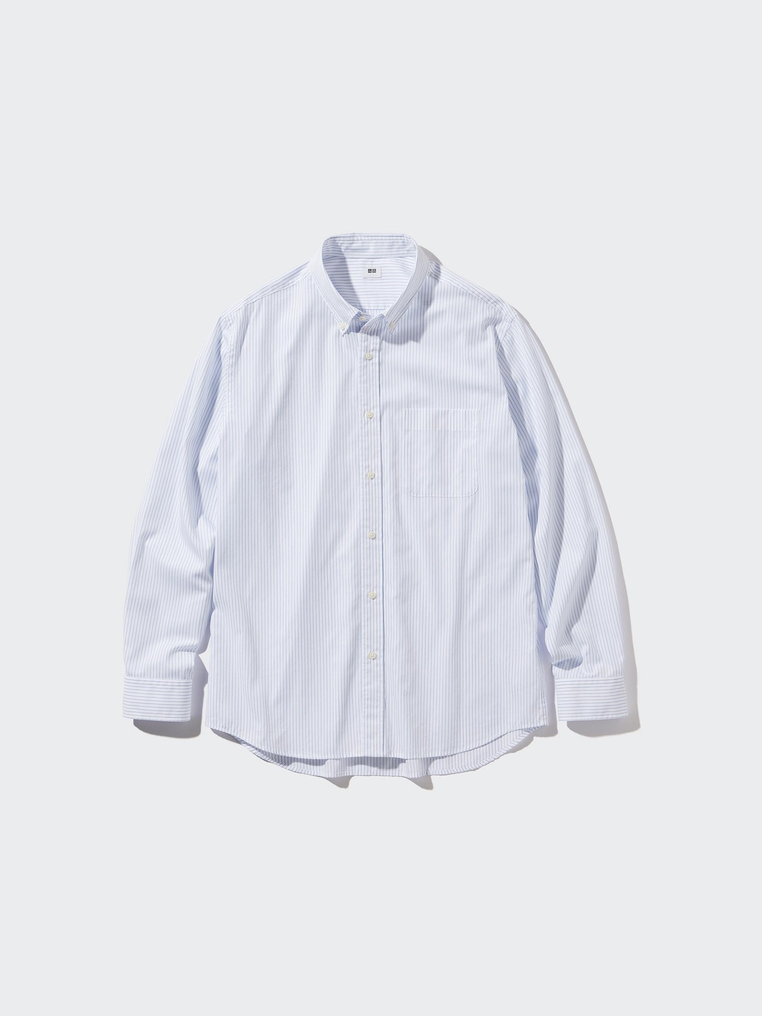 Broadcloth Shirt | Striped | UNIQLO US