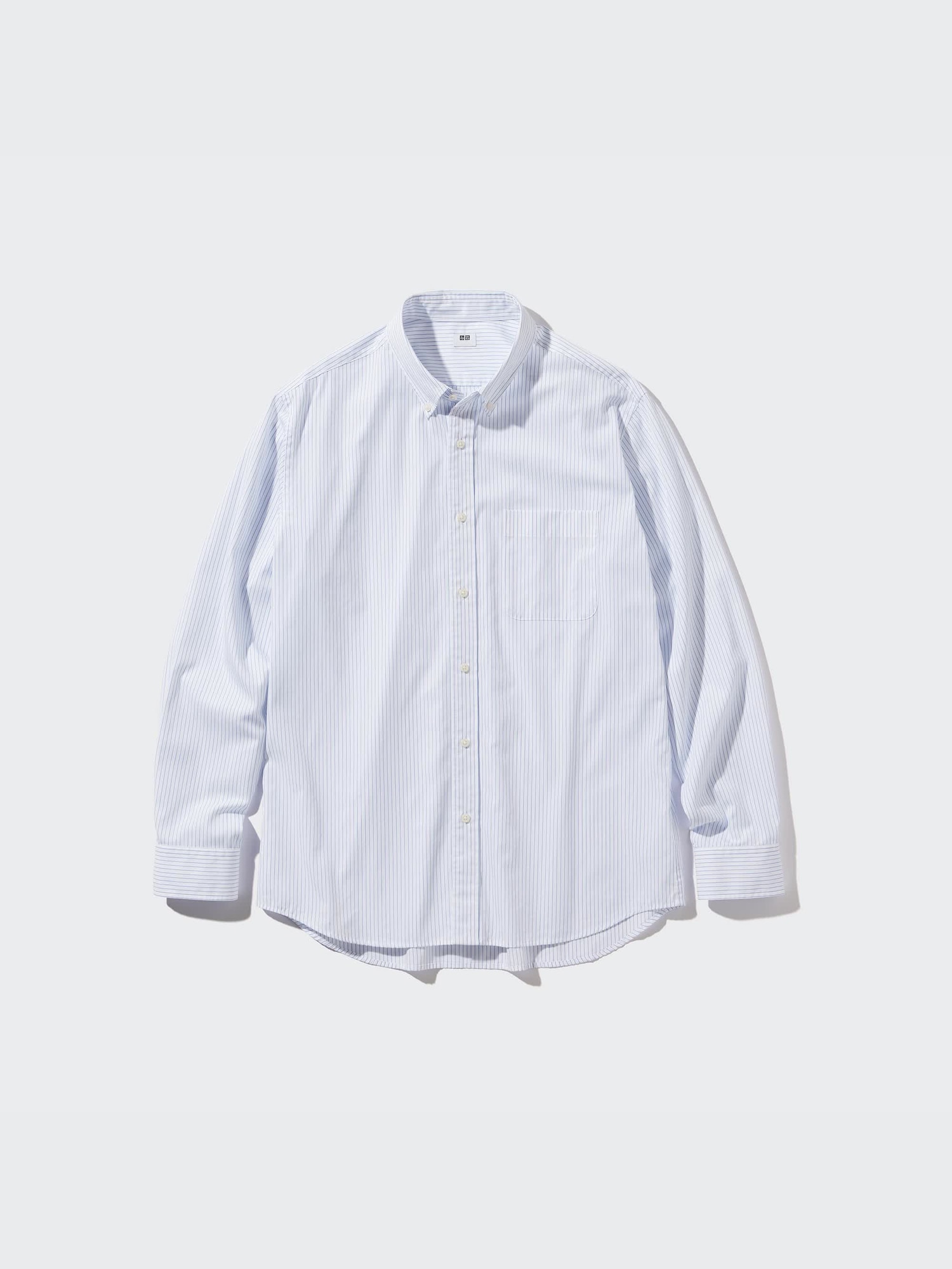 トップス GO TO HOLLYWOOD/Broadcloth Striped Shirt GO TO HOLLYWOOD/Broadcloth Striped Shirt Men's Washed