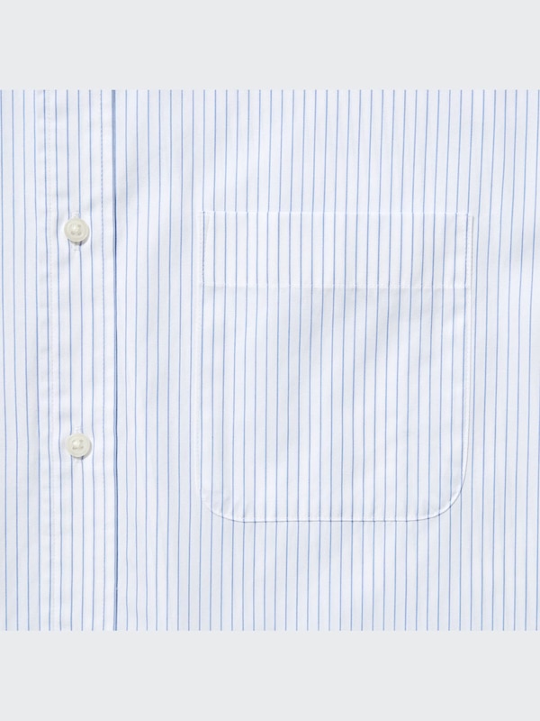 Broadcloth Shirt | Striped