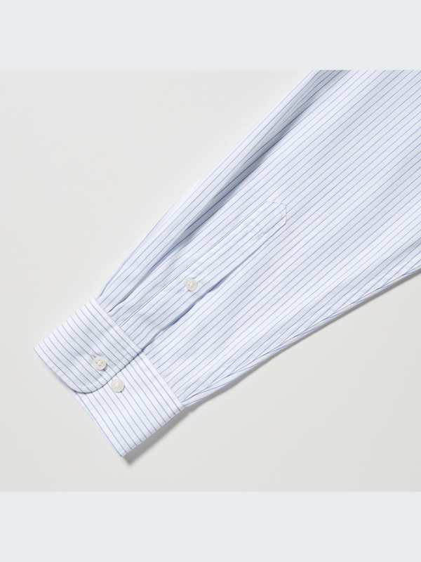 Broadcloth Shirt | Striped