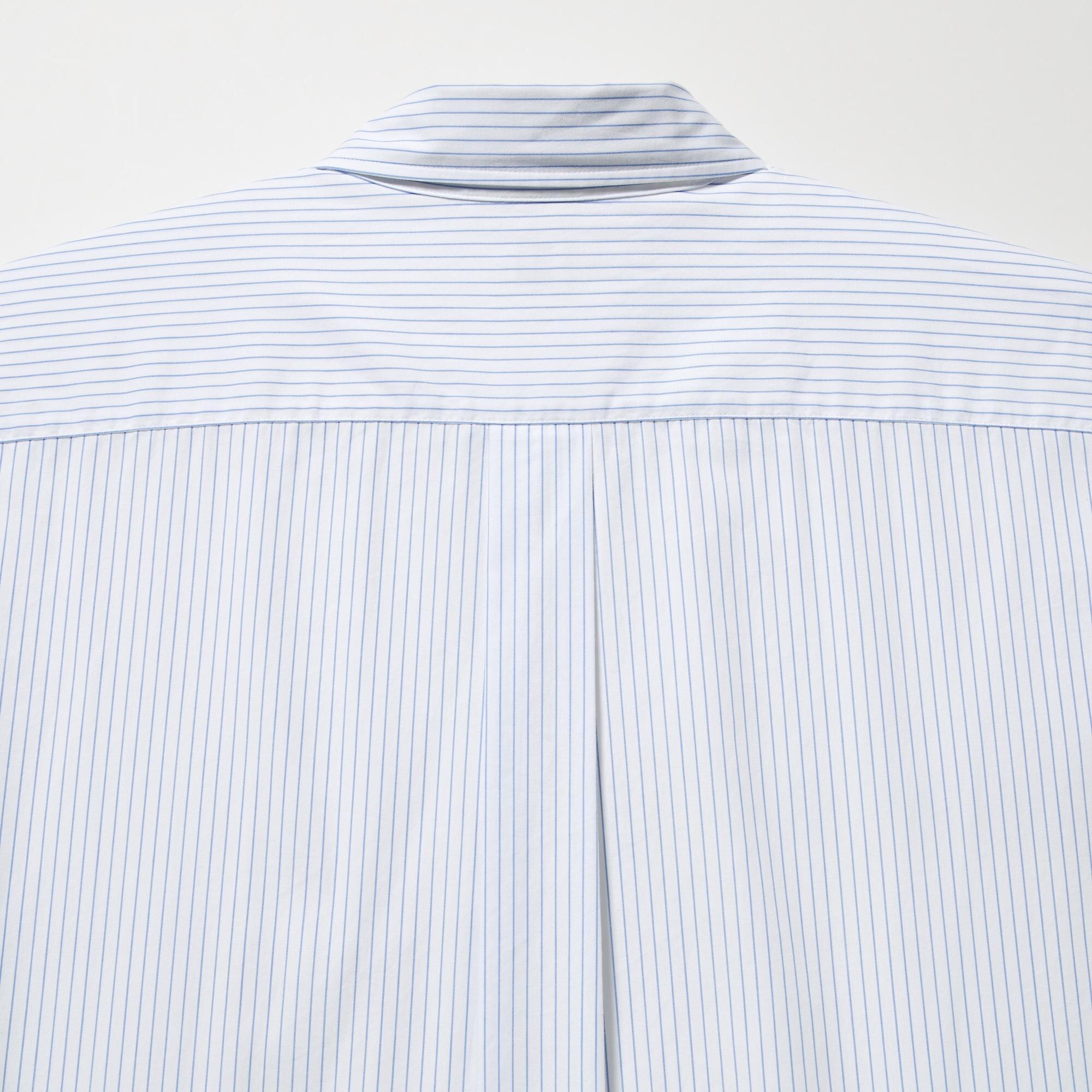 EXTRA FINE COTTON BROADCLOTH LONG SLEEVE SHIRT