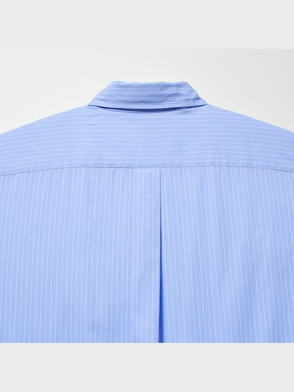 Broadcloth Shirt | Striped