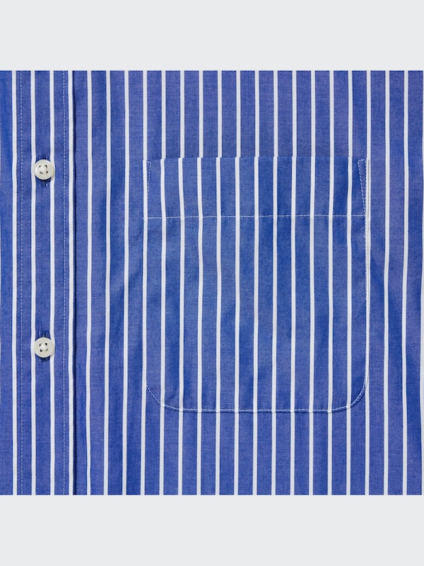 Broadcloth Shirt | Striped