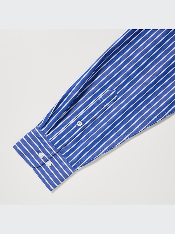 Broadcloth Shirt | Striped