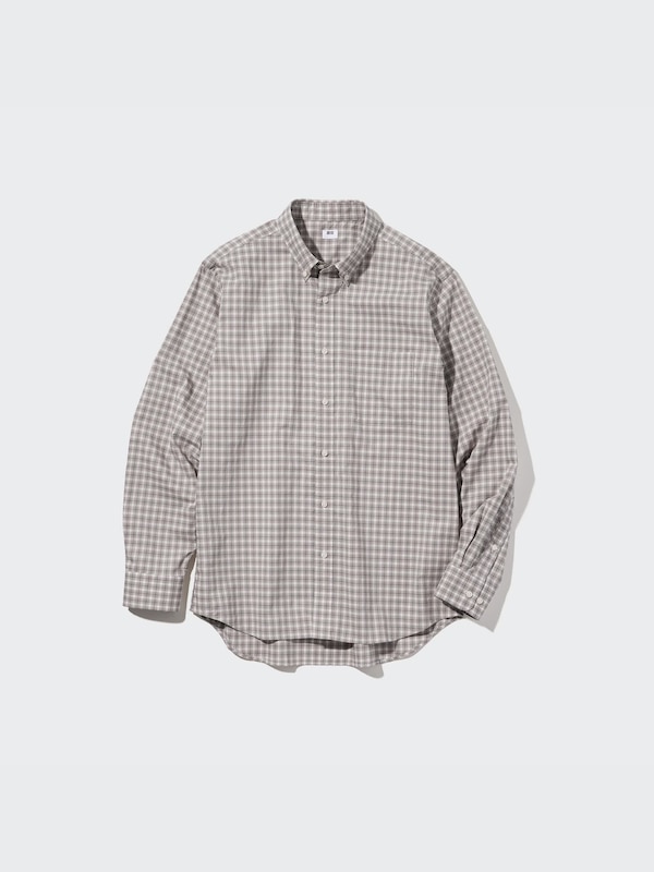 Broadcloth Shirt | Checked