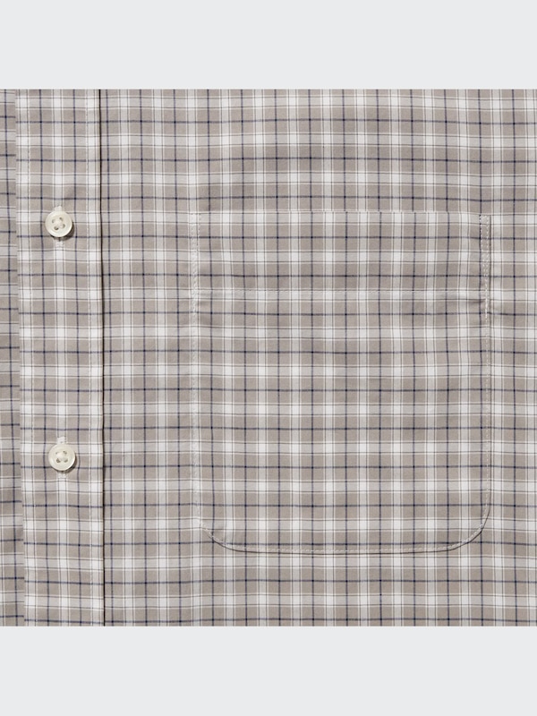 Broadcloth Shirt | Checked