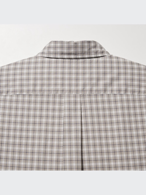 Broadcloth Shirt | Checked