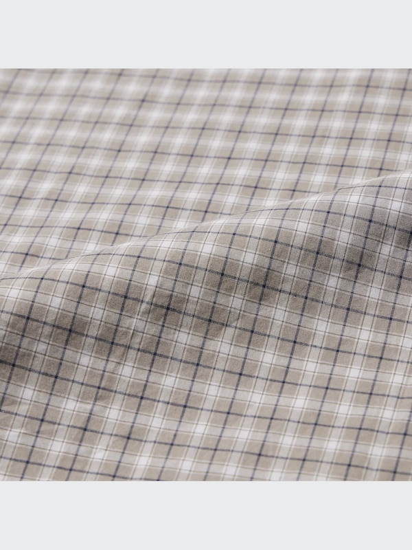 Broadcloth Shirt | Checked