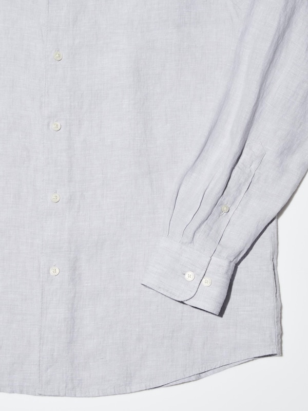 100% Premium Linen Shirt
