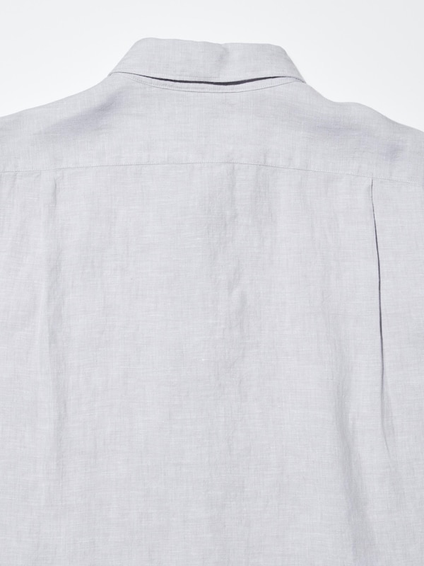 100% Premium Linen Shirt