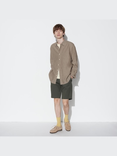 Premium Linen Shirt