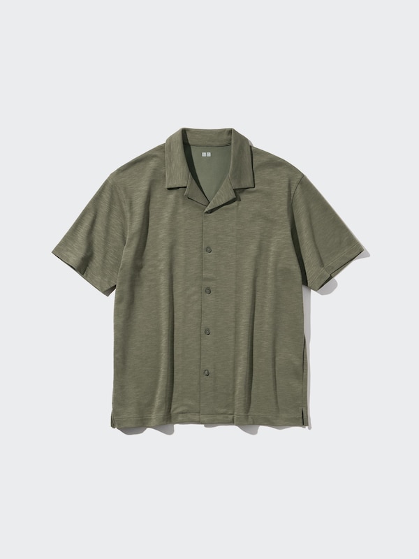 AIRism Cotton Polo Shirt