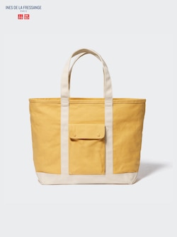 Canvas Tote Bag UNIQLO US