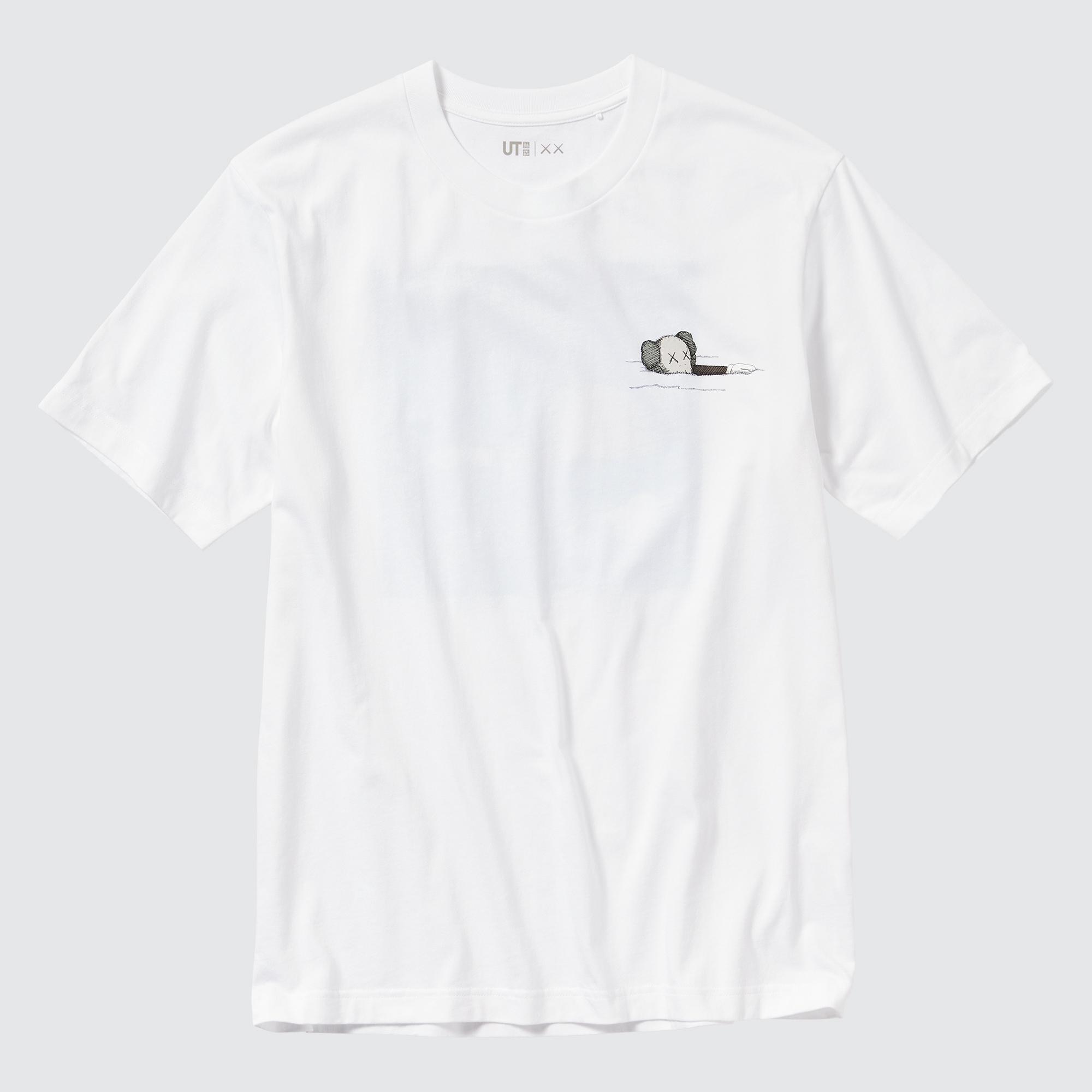 KAWS UT (Short-Sleeve Graphic T-Shirt) | UNIQLO US