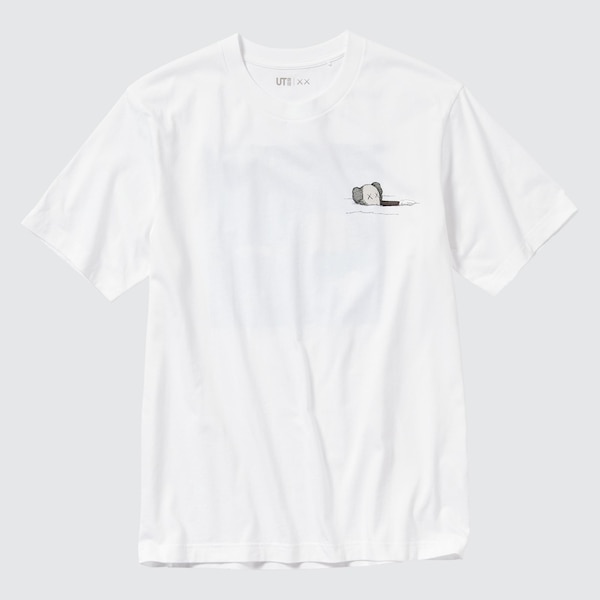 KAWS UT (Short-Sleeve Graphic T-Shirt)