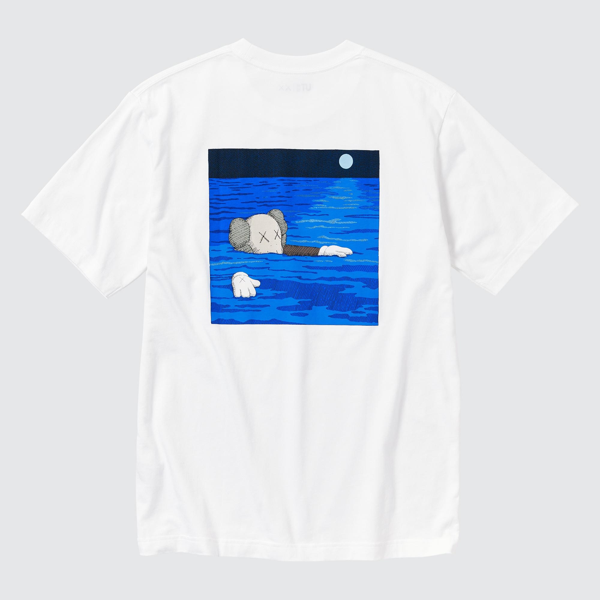 KAWS UT (SHORT SLEEVE GRAPHIC T-SHIRT) | UNIQLO CA