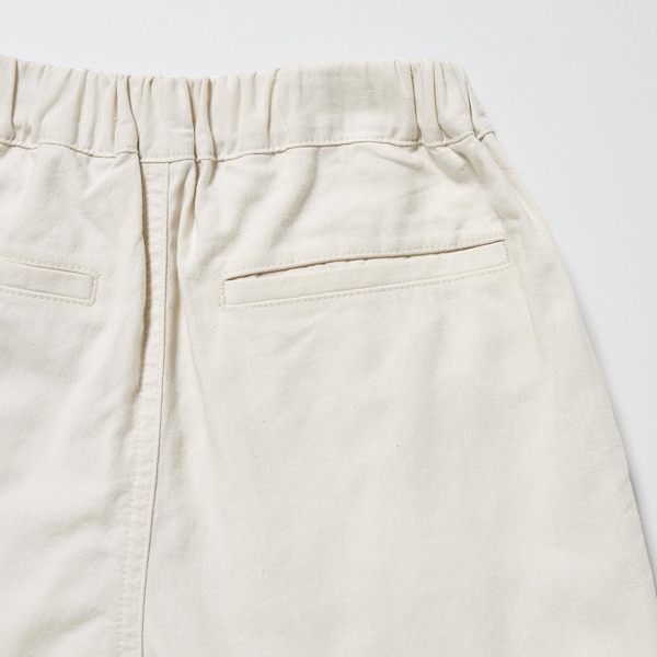 Linen Blend Jogger Pants | UNIQLO US