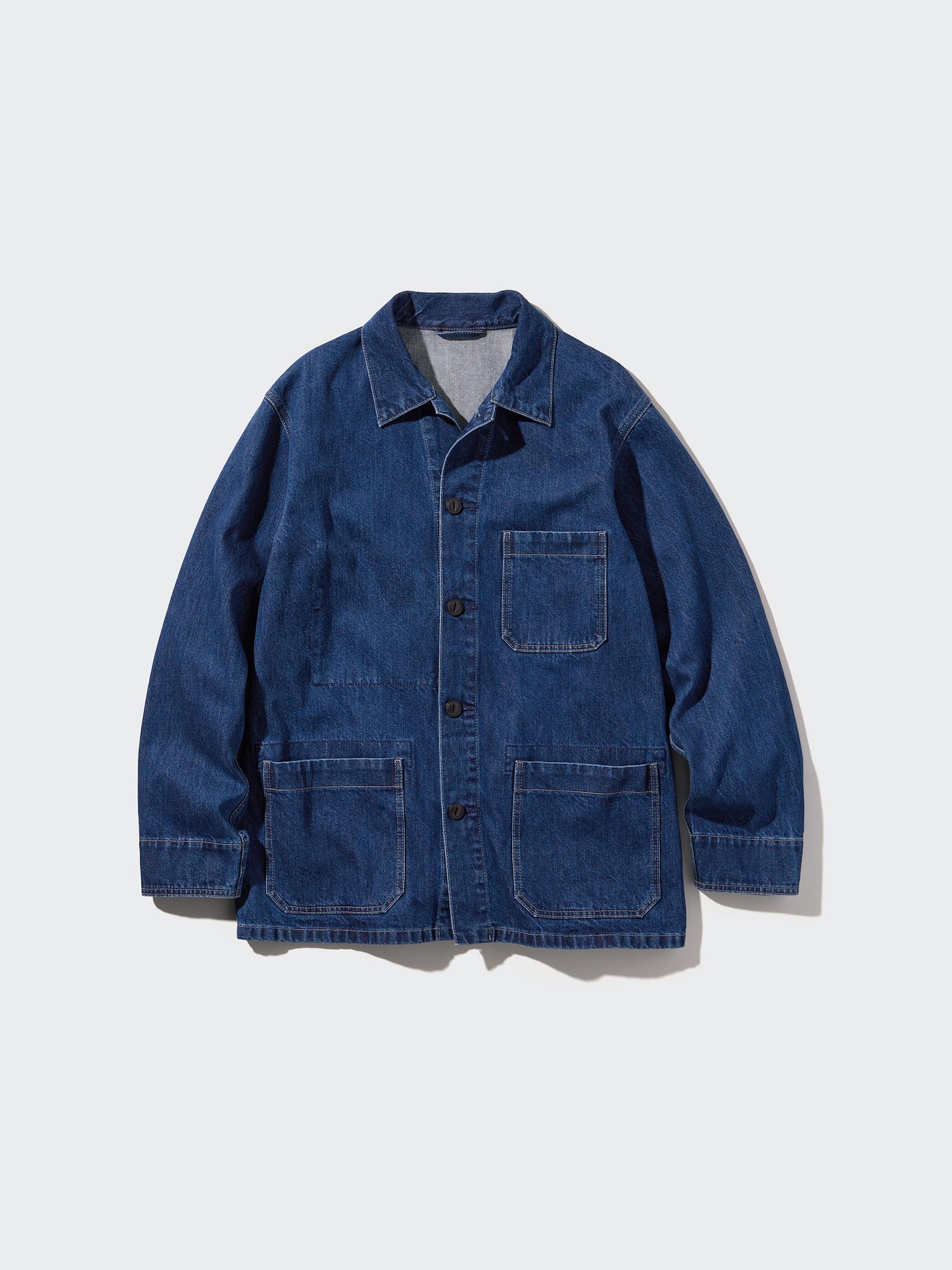 Uniqlo veste en shops jean