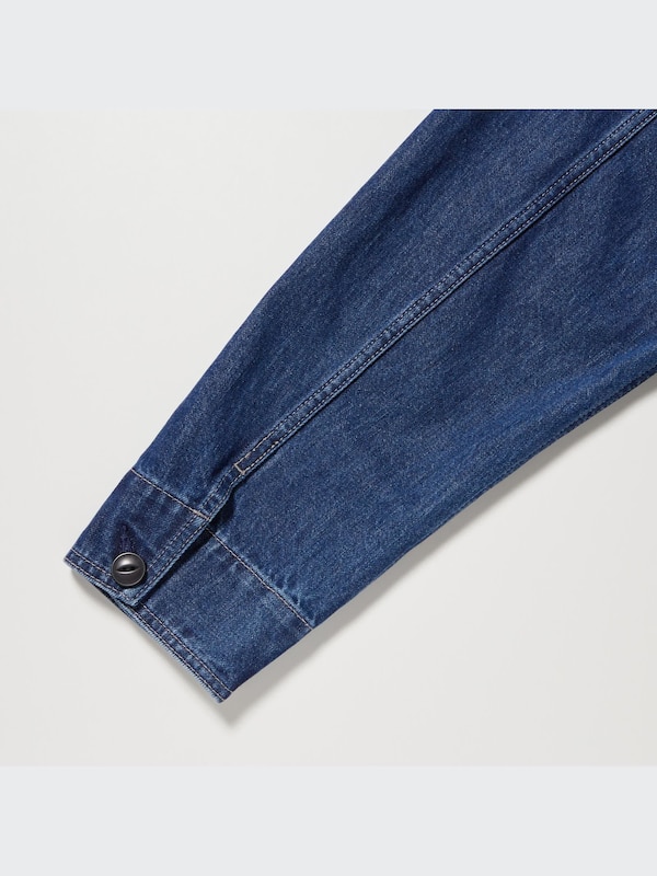 Utility Jacket (Denim)