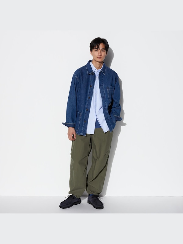 UTILITY JACKET (DENIM)