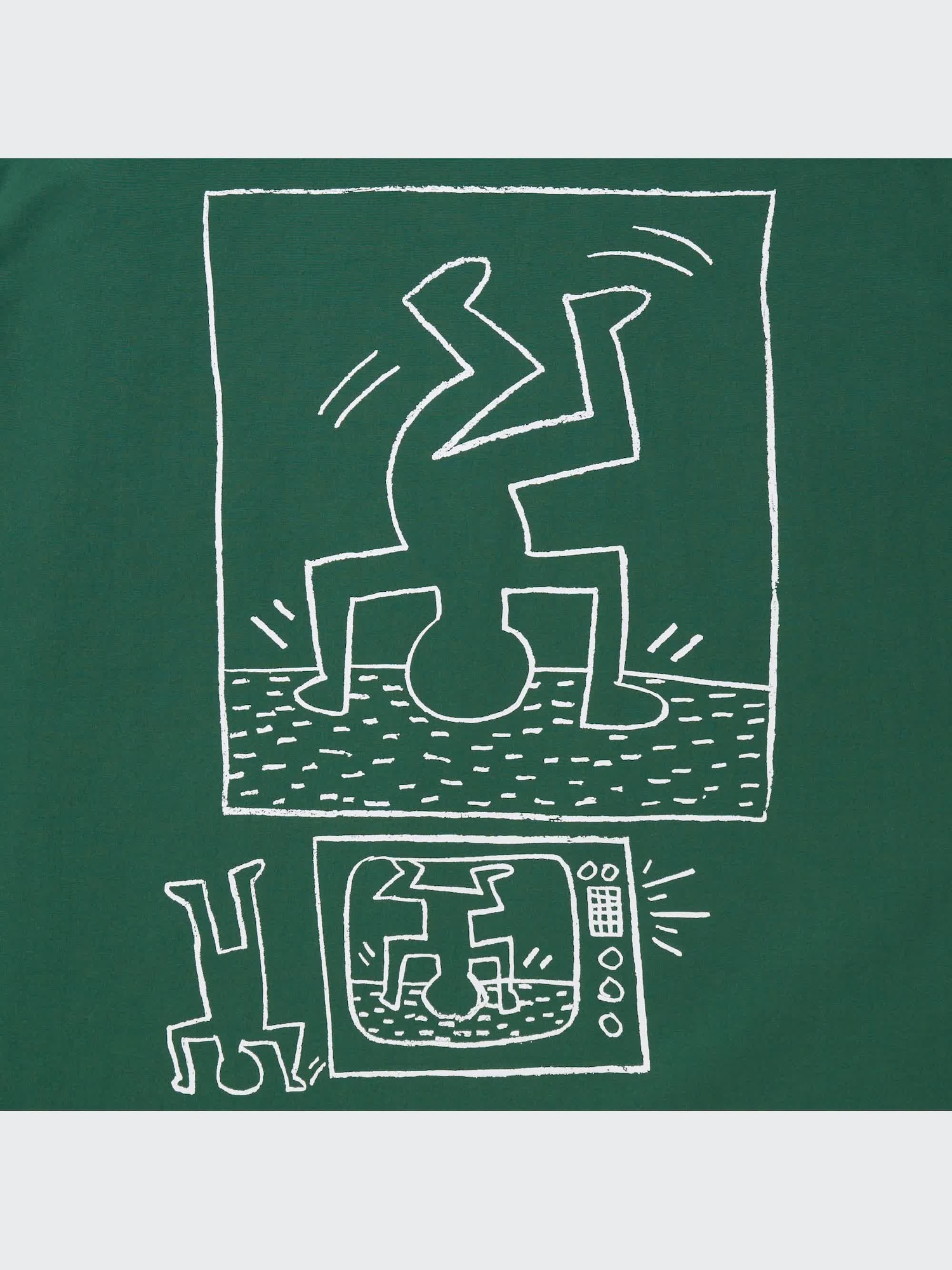 関税送料込♪ X KEITH HARING/DANCING MAN COACH JACKET Keith Haring Coach Jacket | UNIQLO US