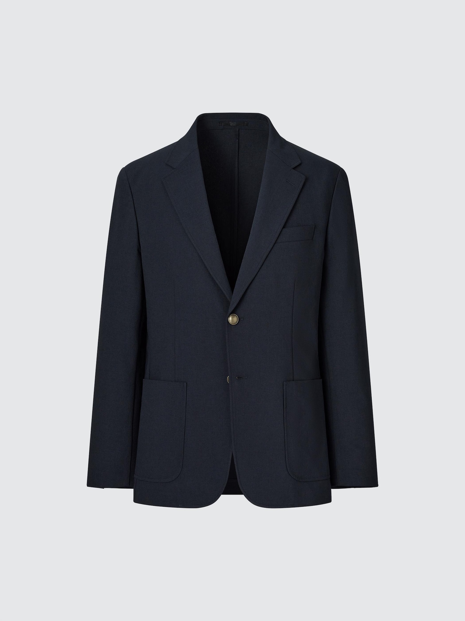 Notch Collar Blazer - Women's Grey Blazer | Jones New York