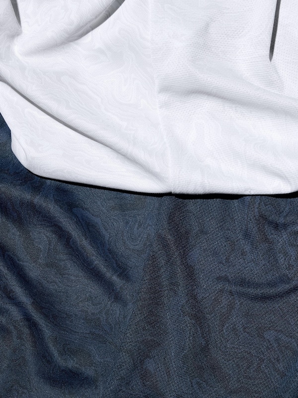 DRY-EX T-Shirt | Marble Printed
