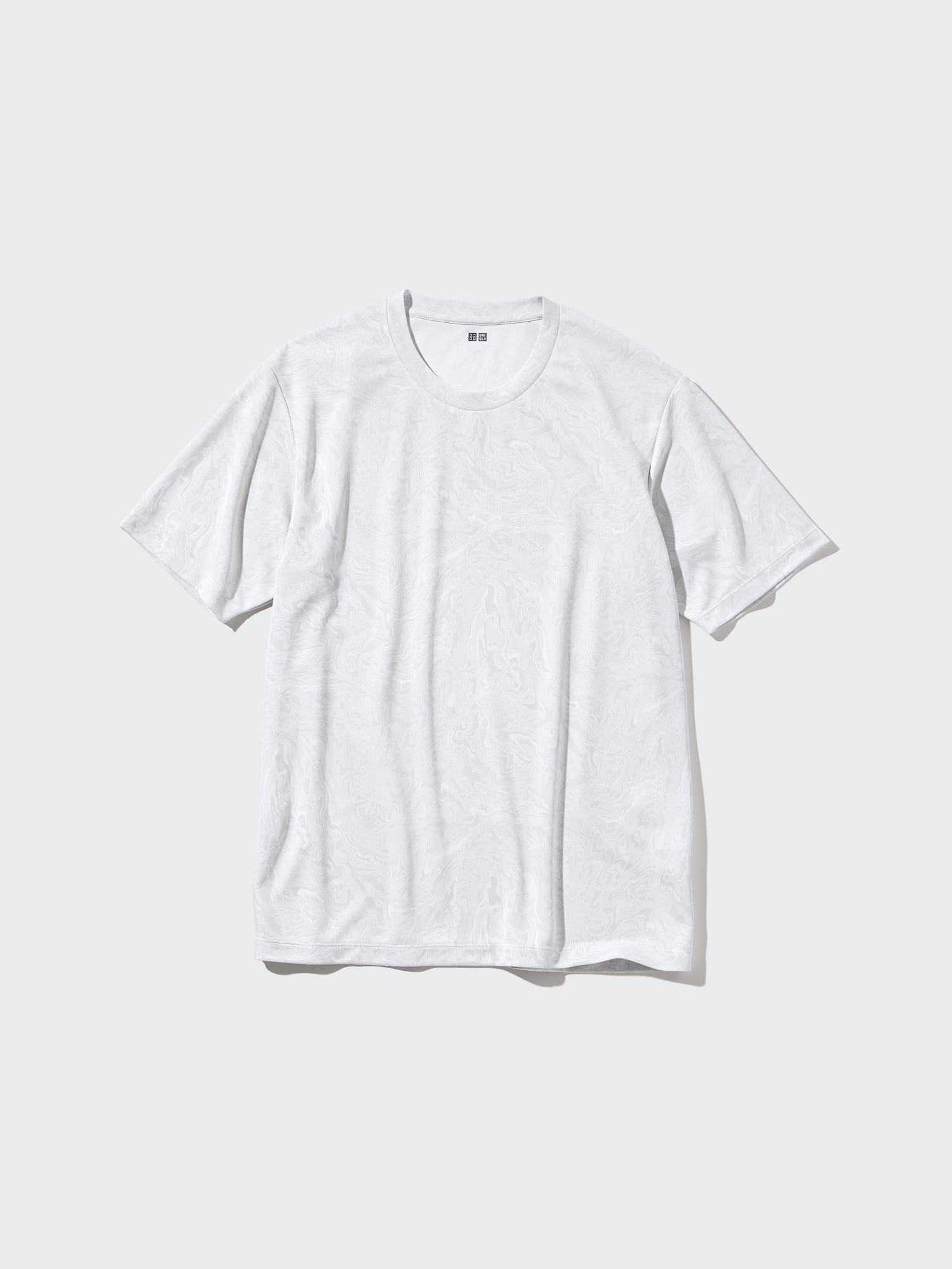 DRY-EX T-Shirt | Marble Printed | UNIQLO US