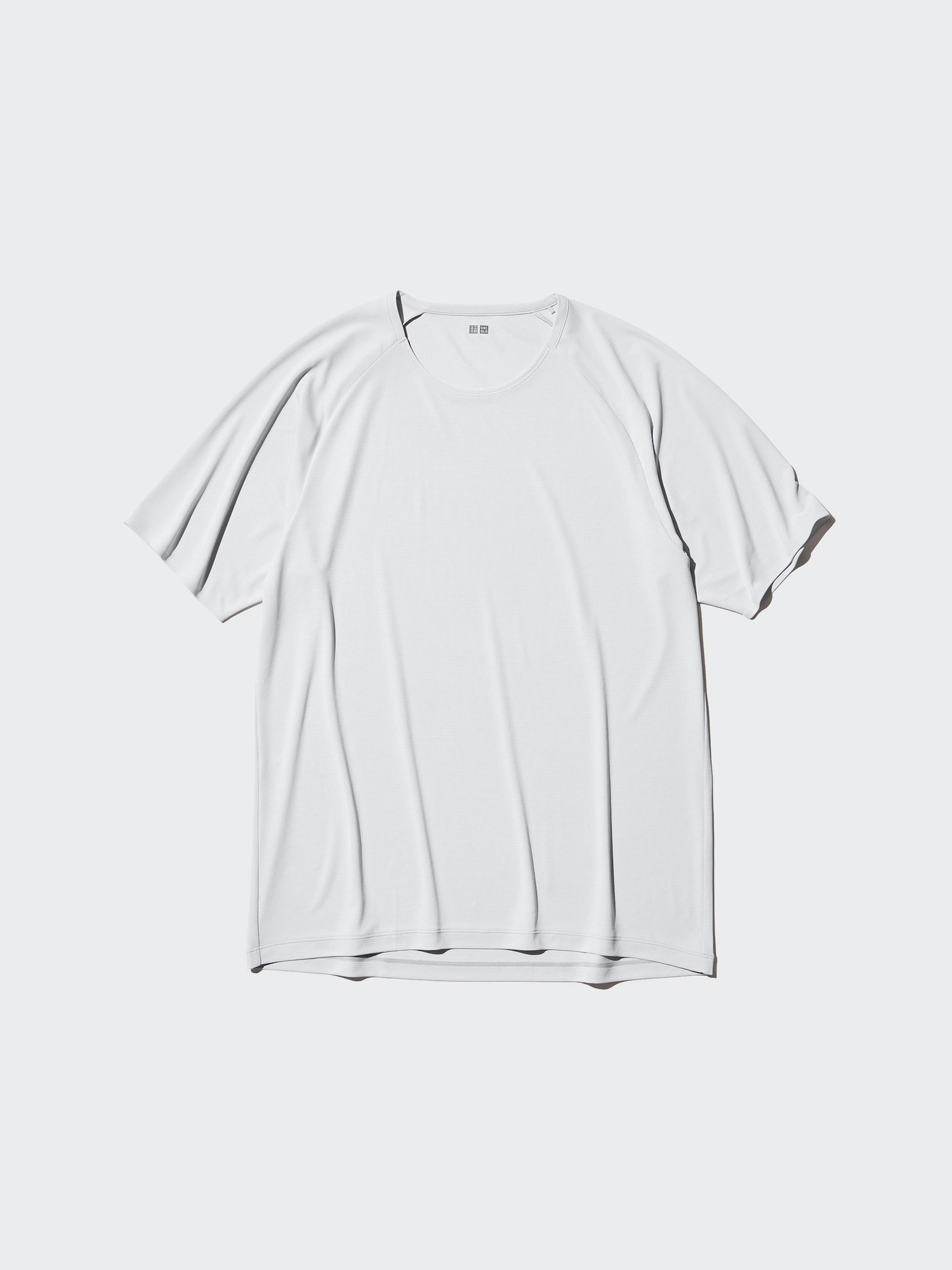 Men's DRY-EX T-Shirt (Light) | UNIQLO SE