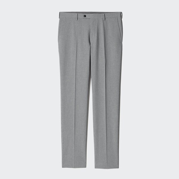 AirSense Pants (WoolLike, Checked) UNIQLO US