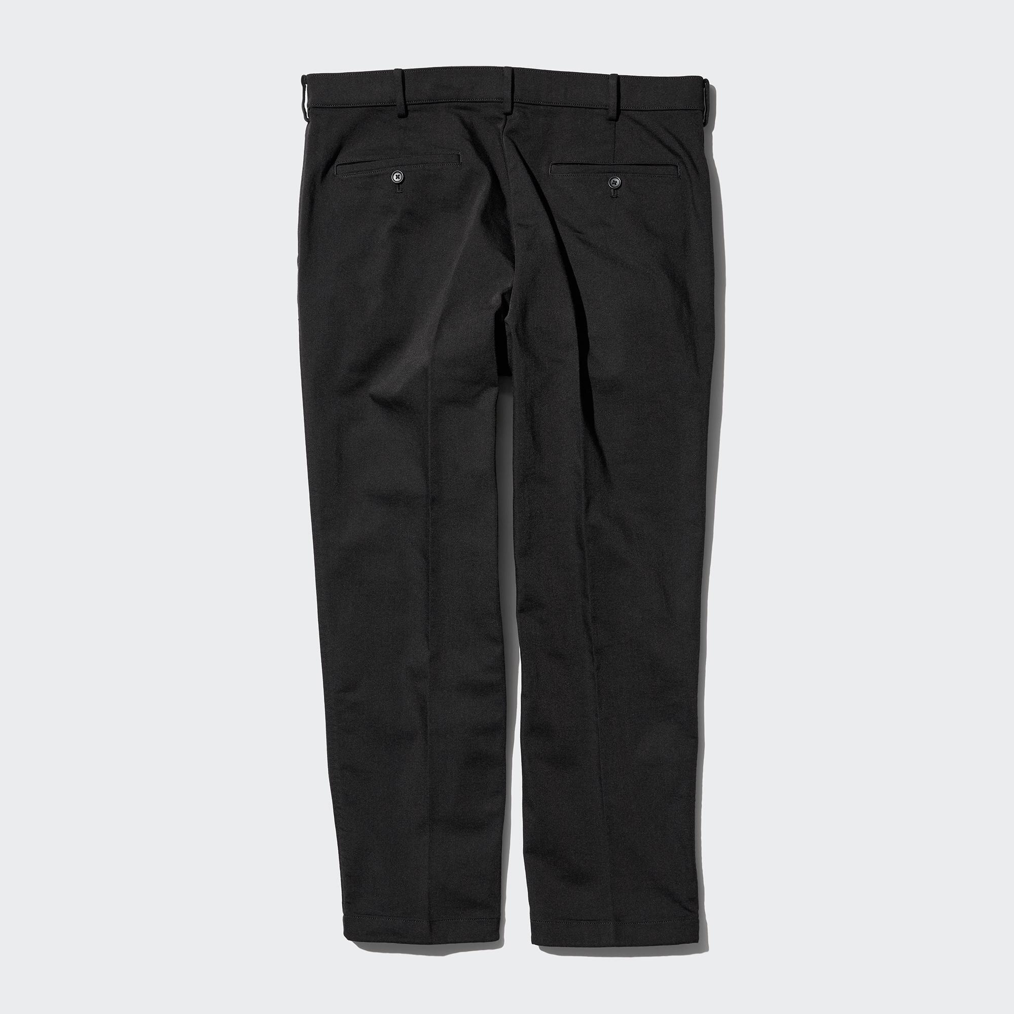 Smart Ankle Pants (Tech Denim)