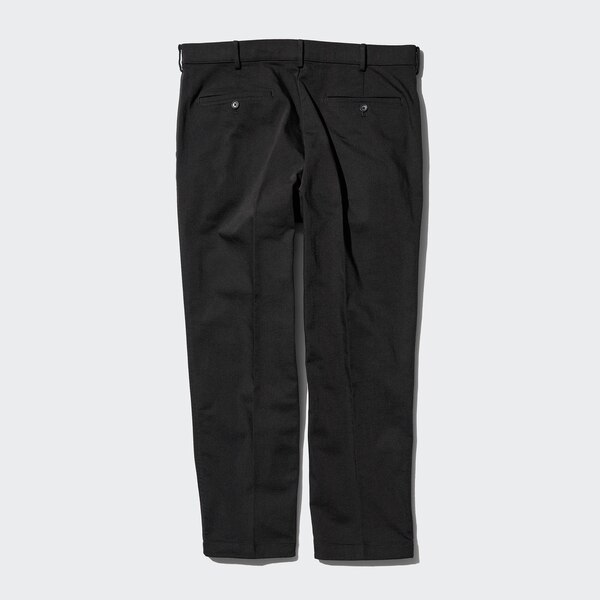 Smart Ankle Pants (Tech Denim) | UNIQLO US