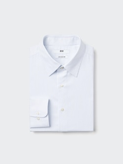 Super Non-Iron Regular Fit Shirt (Regular Collar, Stripe)