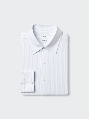 Super Non-Iron Regular Fit Shirt (Regular Collar, Stripe)