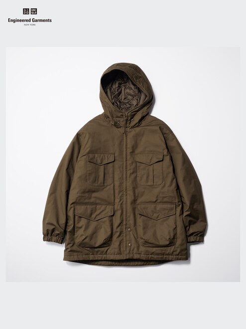 PUFFTECH UTILITY JACKET (HEATTECH) | UNIQLO CA