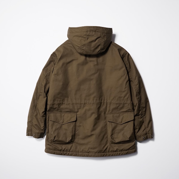 PUFFTECH Utility Jacket (HEATTECH, Relaxed Fit) | UNIQLO US