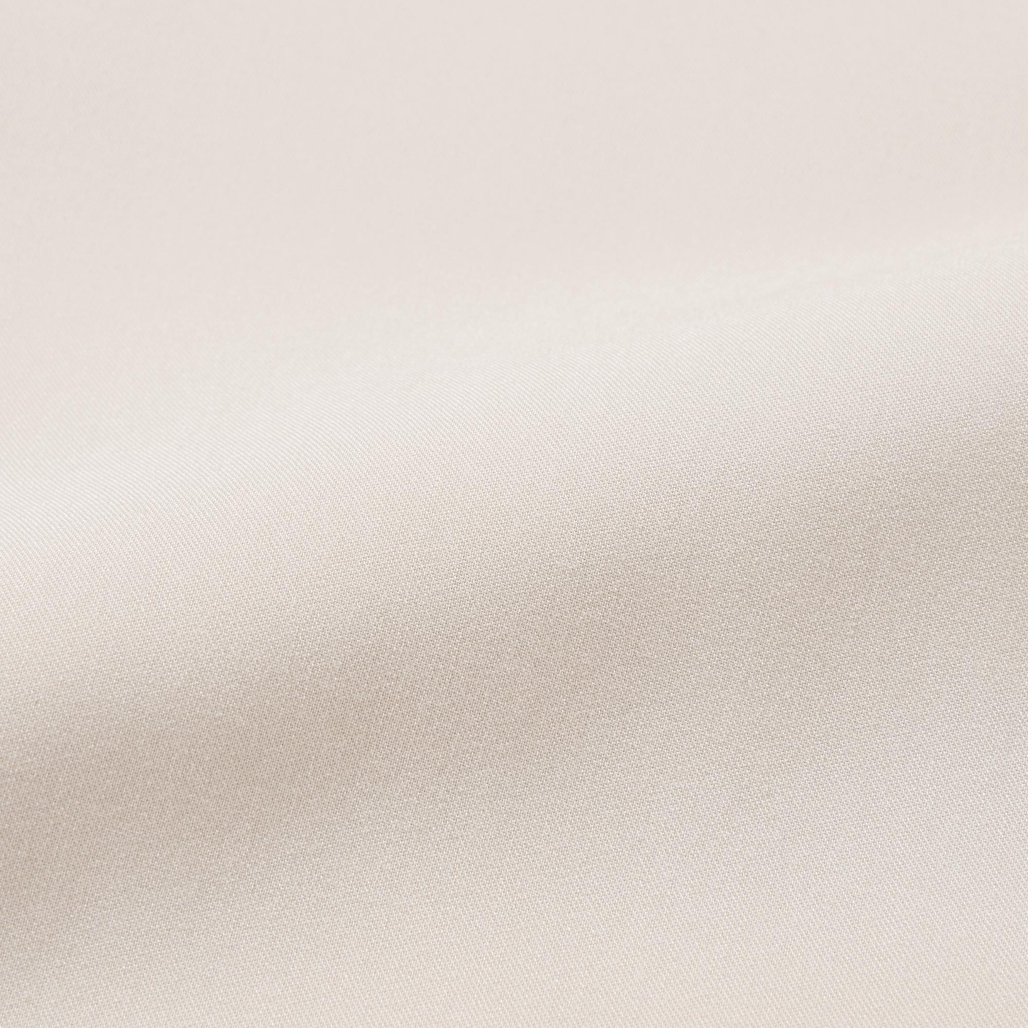 RAYON SKIPPER COLLAR SLEEVELESS BLOUSE
