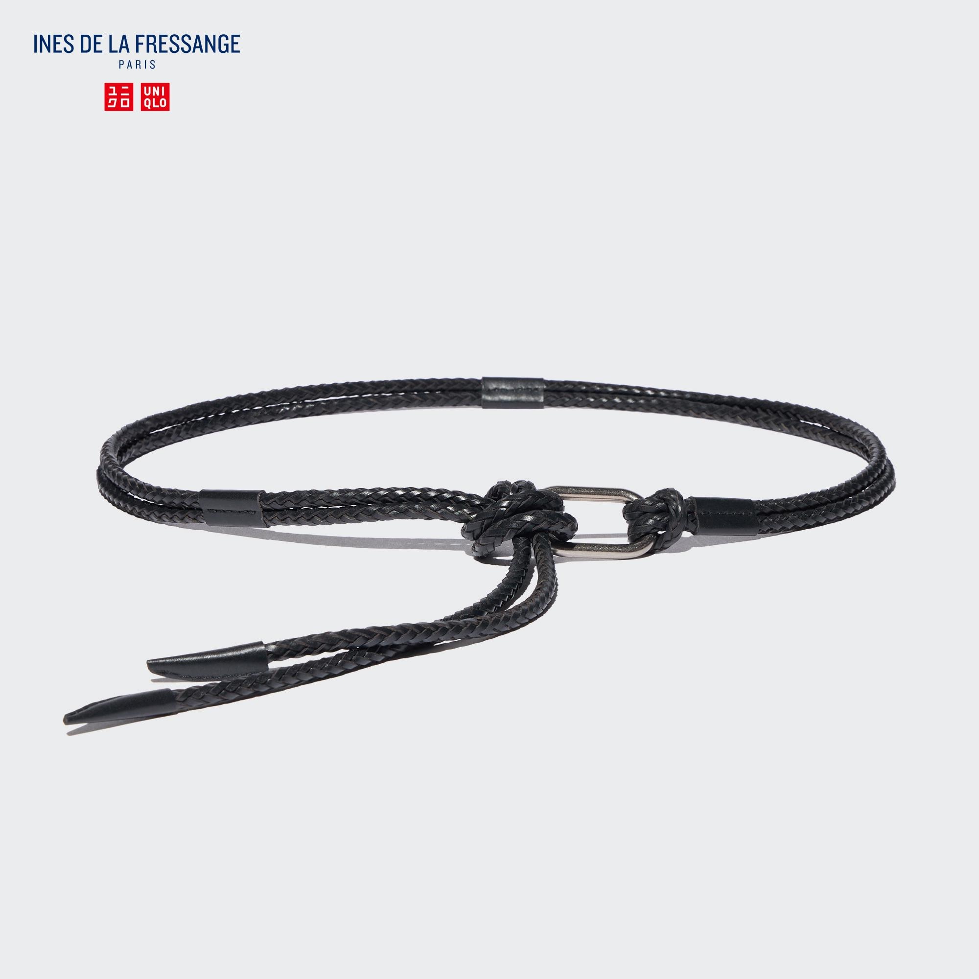 WOMEN S ROPE BELT UNIQLO CA